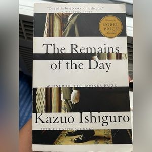Remains of the day
